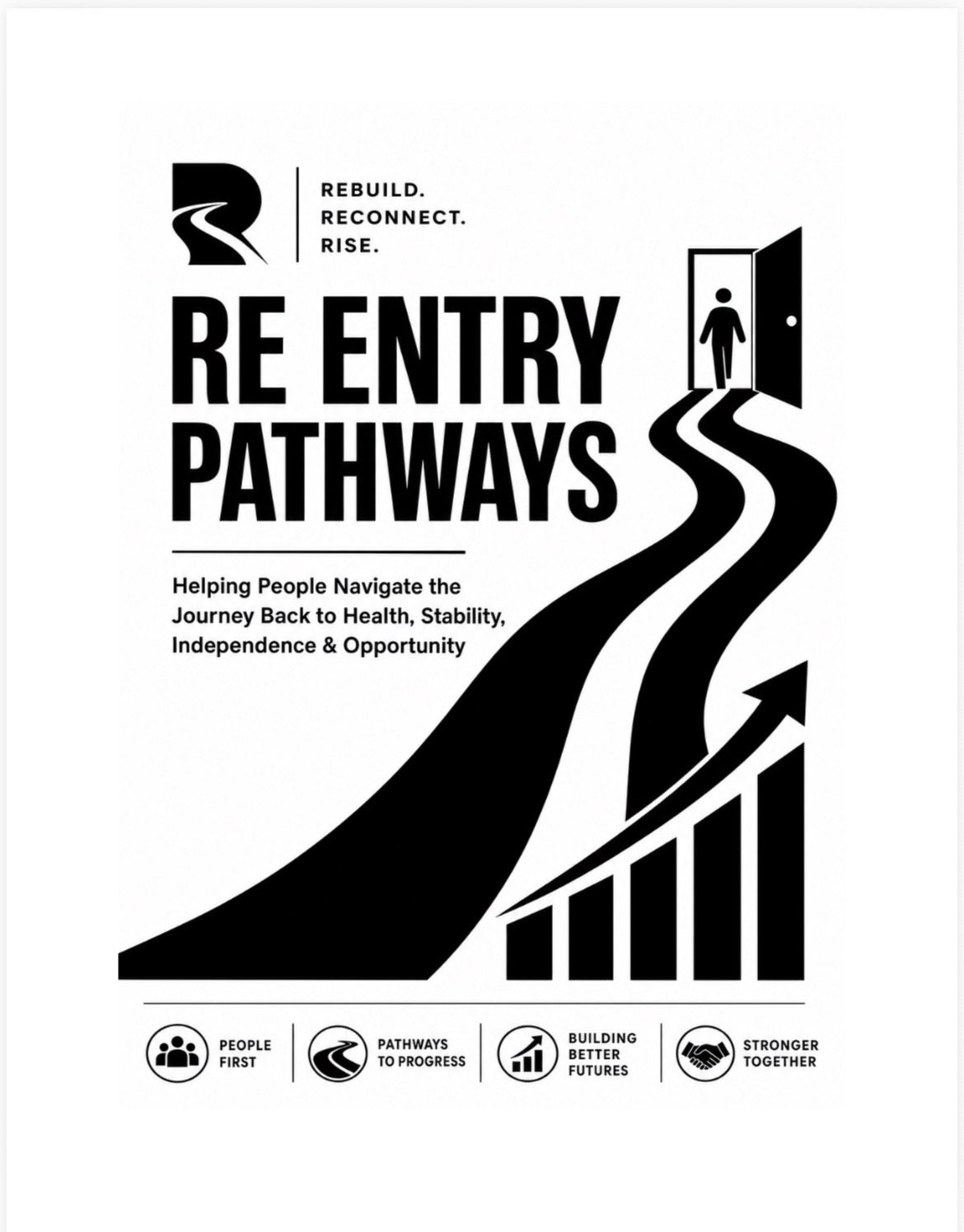 Re-Entry Pathways - Helping People Navigate the Journey Back to Health, Stability, Independence & Opportunity