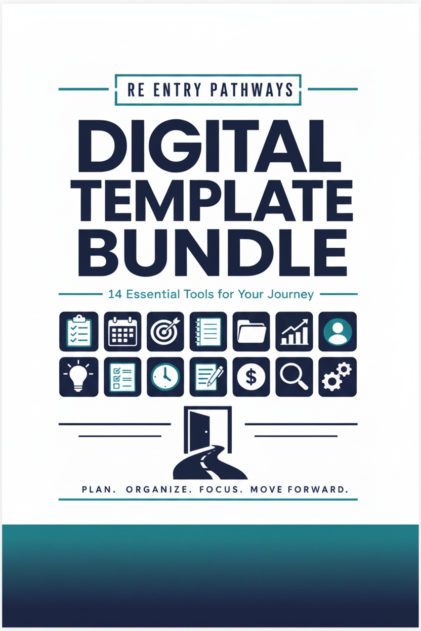 Digital Template Bundle